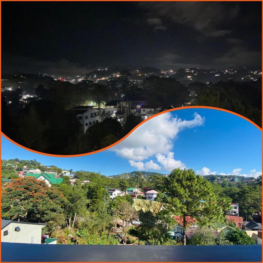 Villa Bilmans Transient House Baguio City Exterior foto
