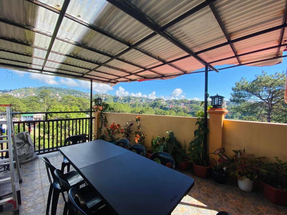 Villa Bilmans Transient House Baguio City Exterior foto