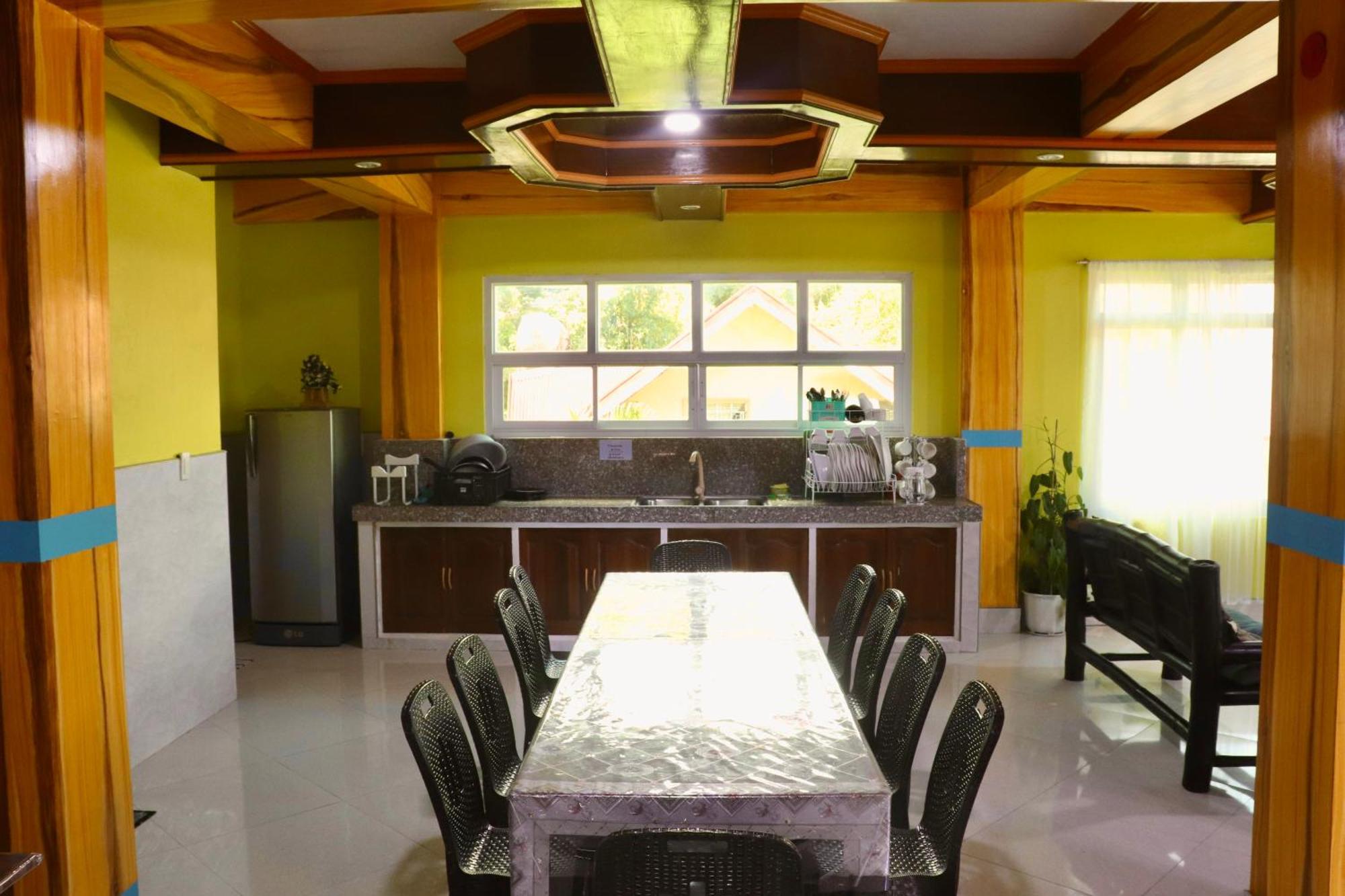 Villa Bilmans Transient House Baguio City Exterior foto