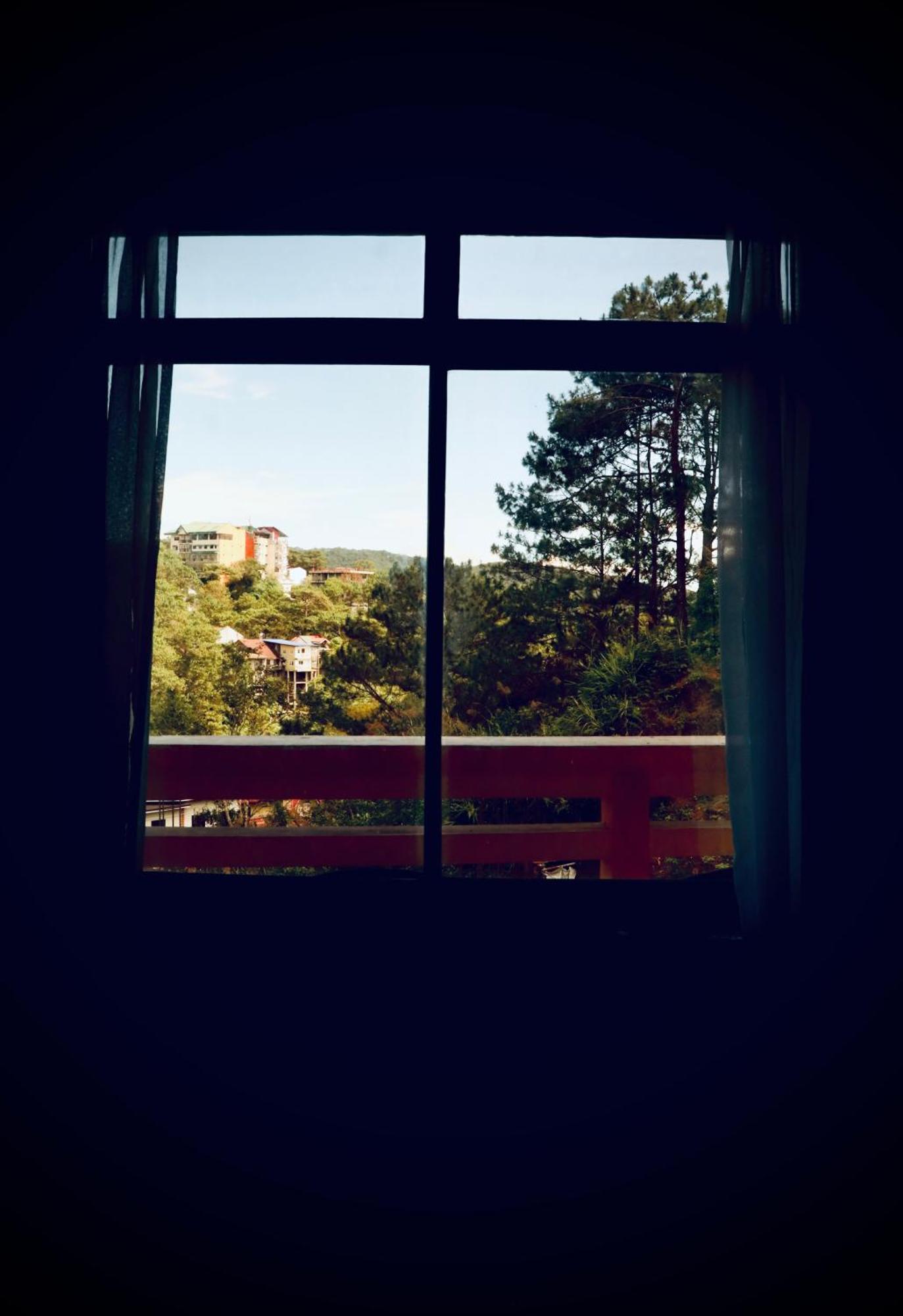 Villa Bilmans Transient House Baguio City Exterior foto
