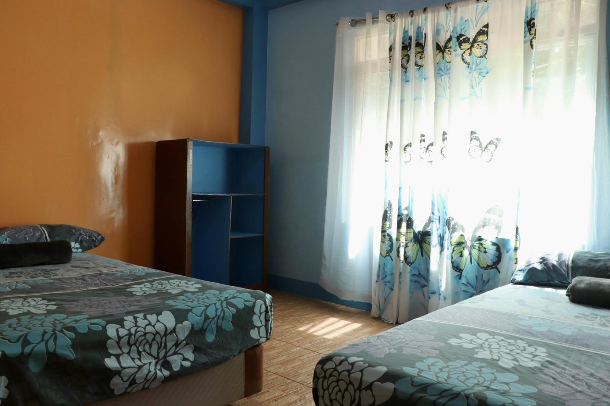 Villa Bilmans Transient House Baguio City Exterior foto