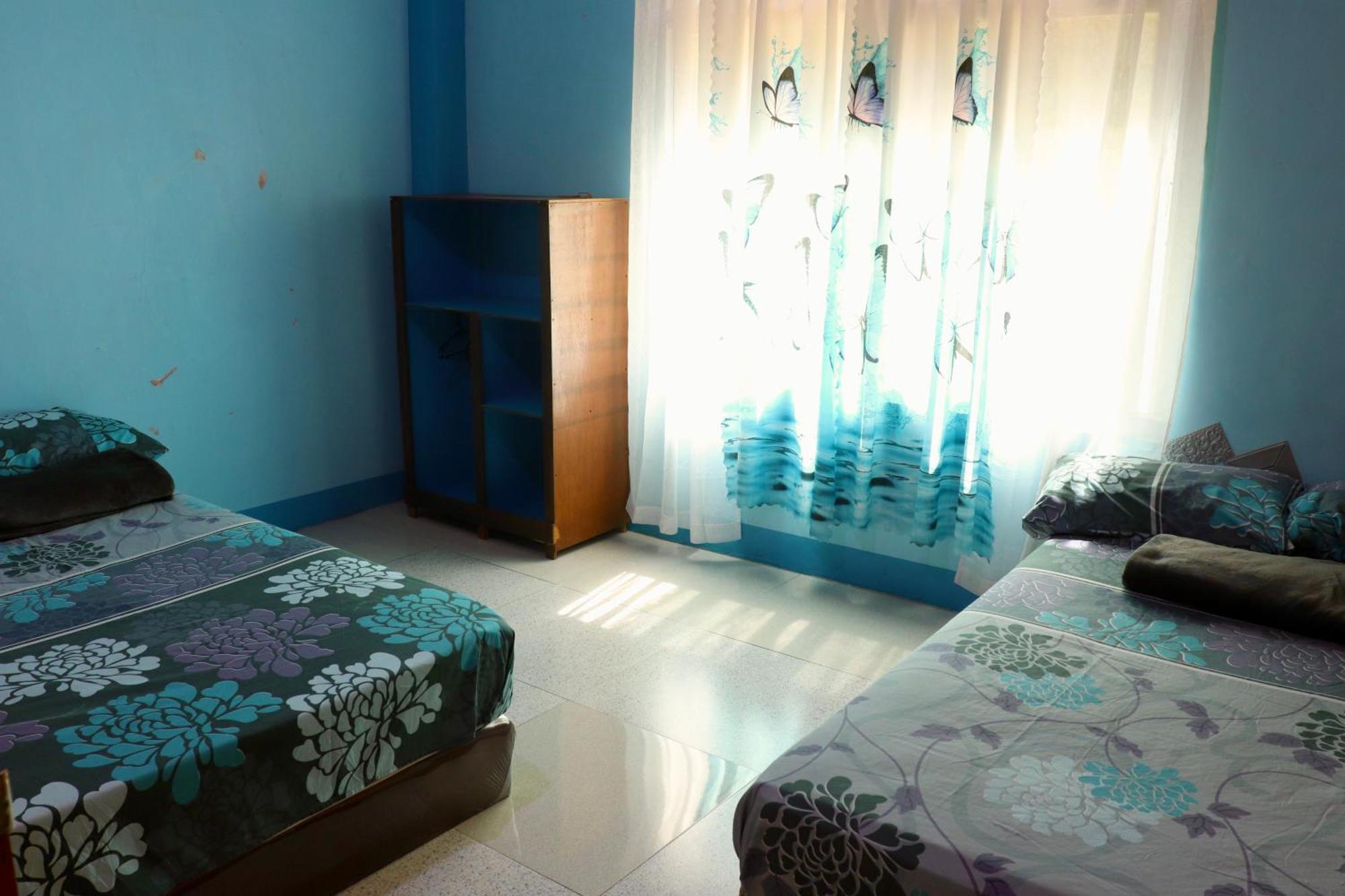 Villa Bilmans Transient House Baguio City Exterior foto