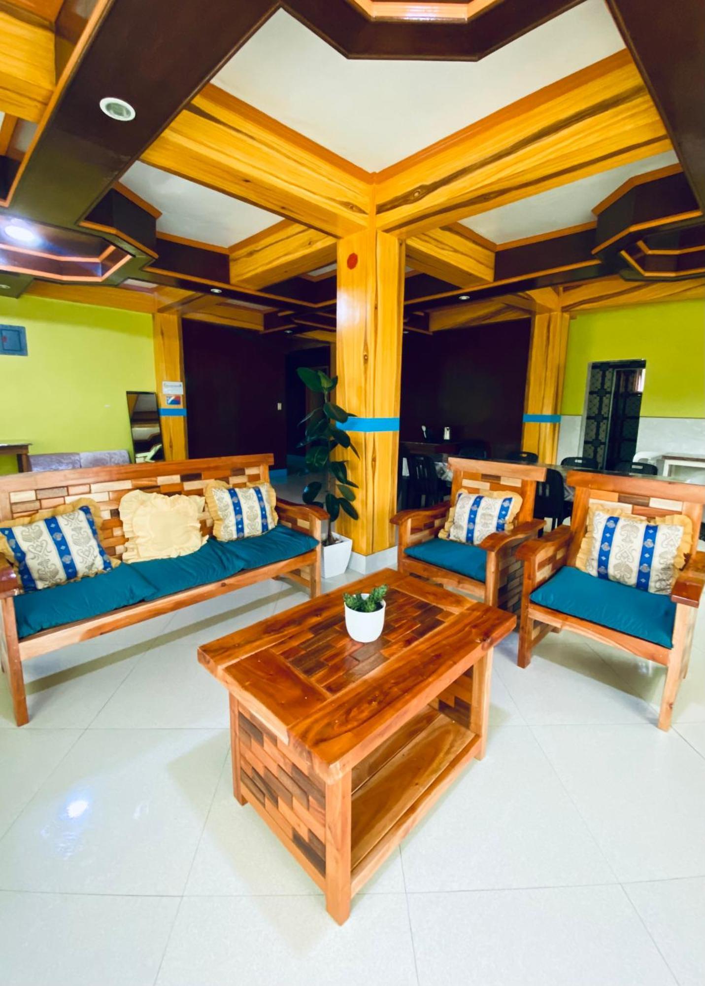 Villa Bilmans Transient House Baguio City Exterior foto