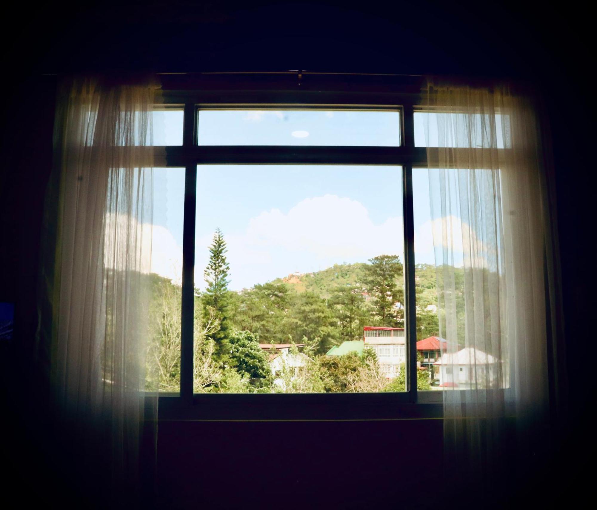 Villa Bilmans Transient House Baguio City Exterior foto